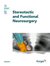 STEREOTACTIC AND FUNCTIONAL NEUROSURGERY雜志封面